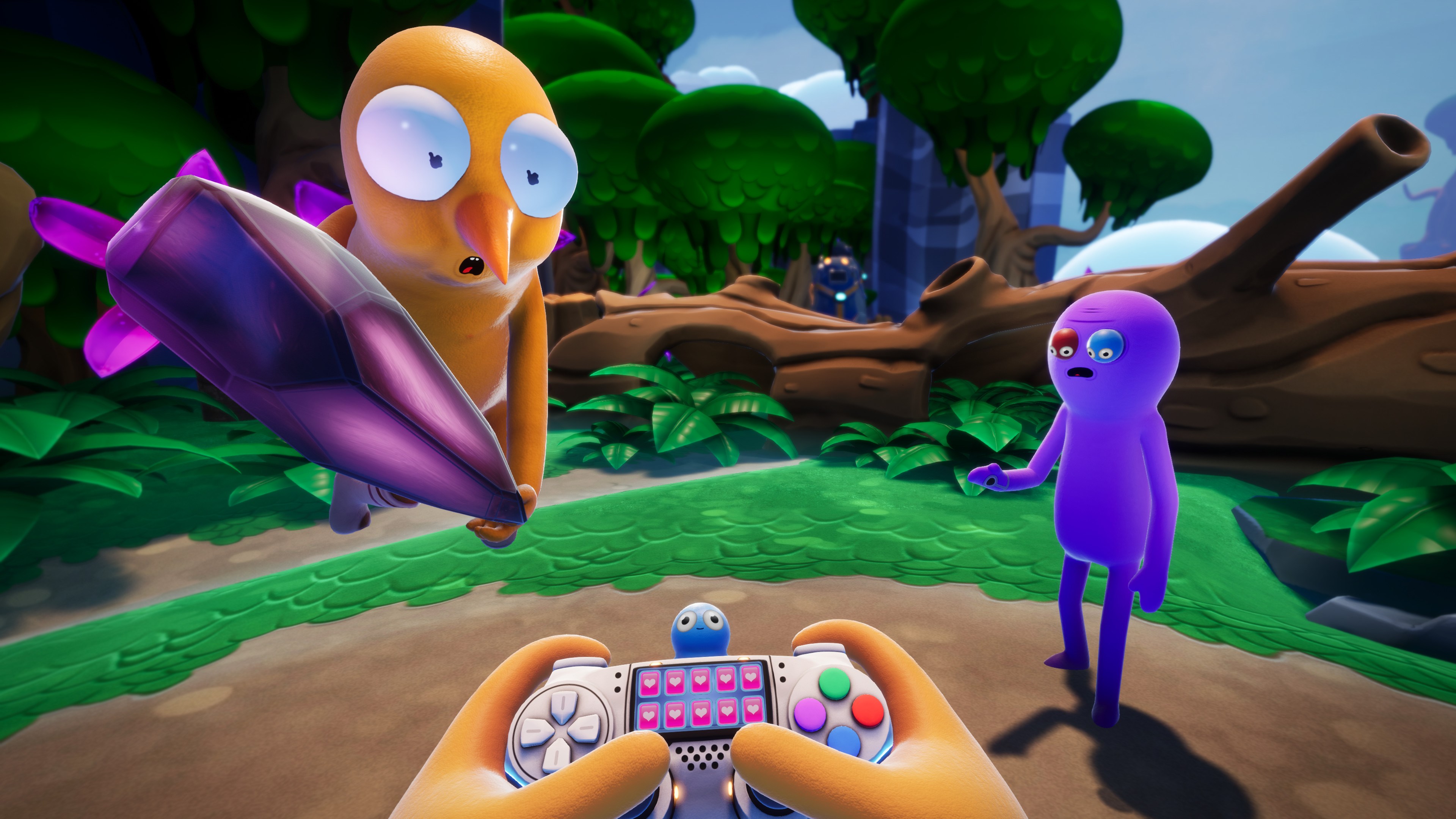 Trover Saves the Universe - Imagen 19